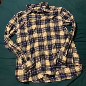 Sonoma men’s flannel
